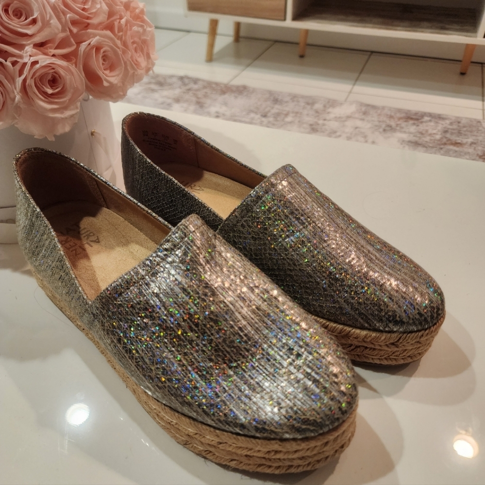 Espedrille high shoes- new